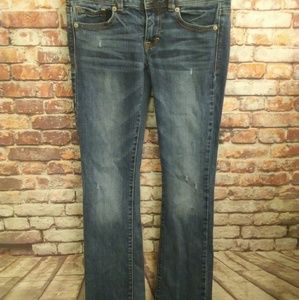 Women's american eagle size 0 jeans